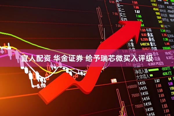 宜人配资 华金证券 给予瑞芯微买入评级